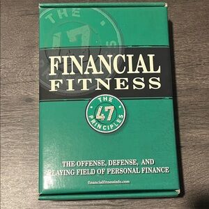 Financial Fitness -  The 47 Principles